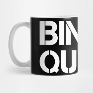 Bingo Queen Bingo Mug